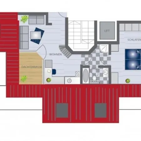 Sonnenschein 30 - Apartment *