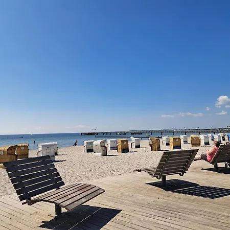 Sonnenschein 30 - Appartement Großenbrode